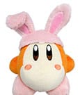 Kirby Plush Figure Rabbit Waddle Dee Together Plus