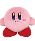 Kirby Plush Figure Sanei
