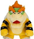 Super Mario Plush Figure Bowser Sanei