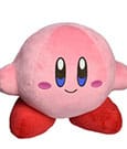 Kirby Plush Figure Normal Together Plus