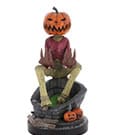 The Nightmare Before Christmas Jack Pumpkin Cable Guys Controller Holder and Phone Stand Exquisite Gaming