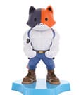 Fortnite Meowscles Holdems Cable Guys Mini Device Holder and Phone Stand Exquisite Gaming