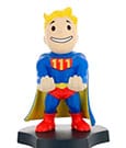 Fallout Toughness Vault Boy Holdems Cable Guys Mini Device Holder and Phone Stand Exquisite Gaming