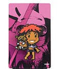 Cowboy Bebop FiGGYZ Magnet Collectible Ed & Ein FiGGYZ