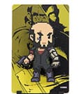Cowboy Bebop FiGGYZ Magnet Collectible Jet Black FiGGYZ