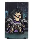 Darksiders FiGGYZ Magnet Collectible Death FiGGYZ