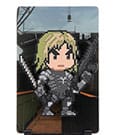 Metal Gear Solid 2 FiGGYZ Magnet Collectible Raiden FiGGYZ
