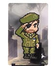 Metal Gear Solid 3 FiGGYZ Magnet Collectible Big Boss Requiem FiGGYZ