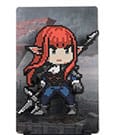 Metaphor ReFantazio FiGGYZ Magnet Collectible Hulkenberg FiGGYZ