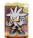Sonic the Hedgehog Modern FiGGYZ Magnet Collectible Silver FiGGYZ