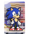 Sonic the Hedgehog Modern FiGGYZ Magnet Collectible Sonic FiGGYZ