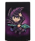 Yu Gi Oh! FiGGYZ Magnet Collectible Dark Magician FiGGYZ