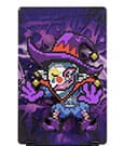 Yu Gi Oh! FiGGYZ Magnet Collectible Saggi the Dark Clown FiGGYZ