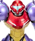 Metroid Prime Samus Gravity Suit Collector´s Edition First 4 Figures