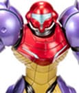 Metroid Prime Samus Gravity Suit Standard Edition First 4 Figures