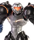 Metroid Prime Samus Phazon Suit Collector´s Edition First 4 Figures