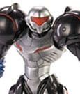 Metroid Prime Samus Phazon Suit Standard Edition First 4 Figures
