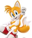 Sonic the Hedgehog Statue Tails First 4 Figures