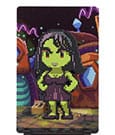 Banjo Kazooie FiGGYZ Magnet Collectible Beauty Grunty FiGGYZ