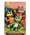 Banjo Kazooie FiGGYZ Magnet Collectible Jinjos FiGGYZ