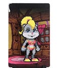 Conker's Bad Fur Day FiGGYZ Magnet Collectible Berri FiGGYZ