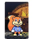 Conker's Bad Fur Day FiGGYZ Magnet Collectible Conker FiGGYZ