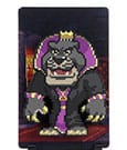Conker's Bad Fur Day FiGGYZ Magnet Collectible Panther King FiGGYZ