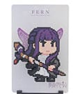 Frieren Beyond Journey's End FiGGYZ Magnet Collectible Fern Battle Pose FiGGYZ