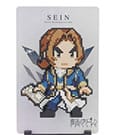 Frieren Beyond Journey's End FiGGYZ Magnet Collectible Sein Battle pose FiGGYZ