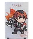 Frieren Beyond Journey's End FiGGYZ Magnet Collectible Stark Battle Pose FiGGYZ
