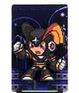 Mega Man FiGGYZ Magnet Collectible Bass FiGGYZ