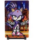 Sonic the Hedgehog Modern FiGGYZ Magnet Collectible Blaze the Cat FiGGYZ