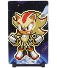 Sonic the Hedgehog Modern FiGGYZ Magnet Collectible Super Shadow FiGGYZ