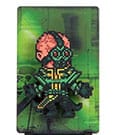 Yu Gi Oh! FiGGYZ Magnet Collectible Jinzo FiGGYZ