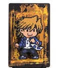 Yu Gi Oh! FiGGYZ Magnet Collectible Joey Wheeler FiGGYZ