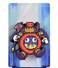Yu Gi Oh! FiGGYZ Magnet Collectible Time Wizard FiGGYZ