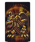 Yu Gi Oh! FiGGYZ Magnet Collectible The Winged Dragon of Ra FiGGYZ