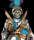 Mythic Legions Necronominus Actionfigur Sir Adalric Four Horsemen Toy Design
