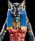 Figura Obscura Actionfigur Bastet Black & Red Four Horsemen Toy Design