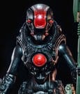 Cosmic Legions Actionfigur T.U.5.C.C. Engineer Legion Builder Four Horsemen Toy Design