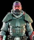 Cosmic Legions Actionfigur T.U.5.C.C. Experiment AA 20 Four Horsemen Toy Design
