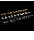 Mythic Legions Necronominus Action Figure Accessory Knights of Earthyron Hands Pack Four Horsemen Toy Design