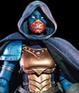 Mythic Legions Rising Sons Actionfigur Manisha Cinderhorn Four Horsemen Toy Design