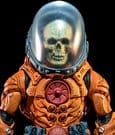 Cosmic Legions Actionfigur Wal torr the Mad Four Horsemen Toy Design