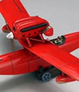 Porco Rosso model kit 1/72 Savoia S.21 Hydravion Prototype Fine
