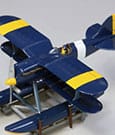 Porco Rosso model kit 1/72 Curtiss R3C 0 Seaplane Prototype Fine