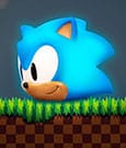 Sonic the Hedgehog Mood Light Sonic Head Fizz Creations