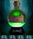 Harry Potter Colour Changing Mood Lamp Polyjuice Potion Fizz Creations