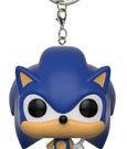 Sonic The Hedgehog POP! Vinyl Keychain Sonic Ring Funko