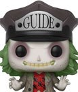 Beetlejuice POP! Horror Vinyl Figure Beetlejuice Guide Hat Funko